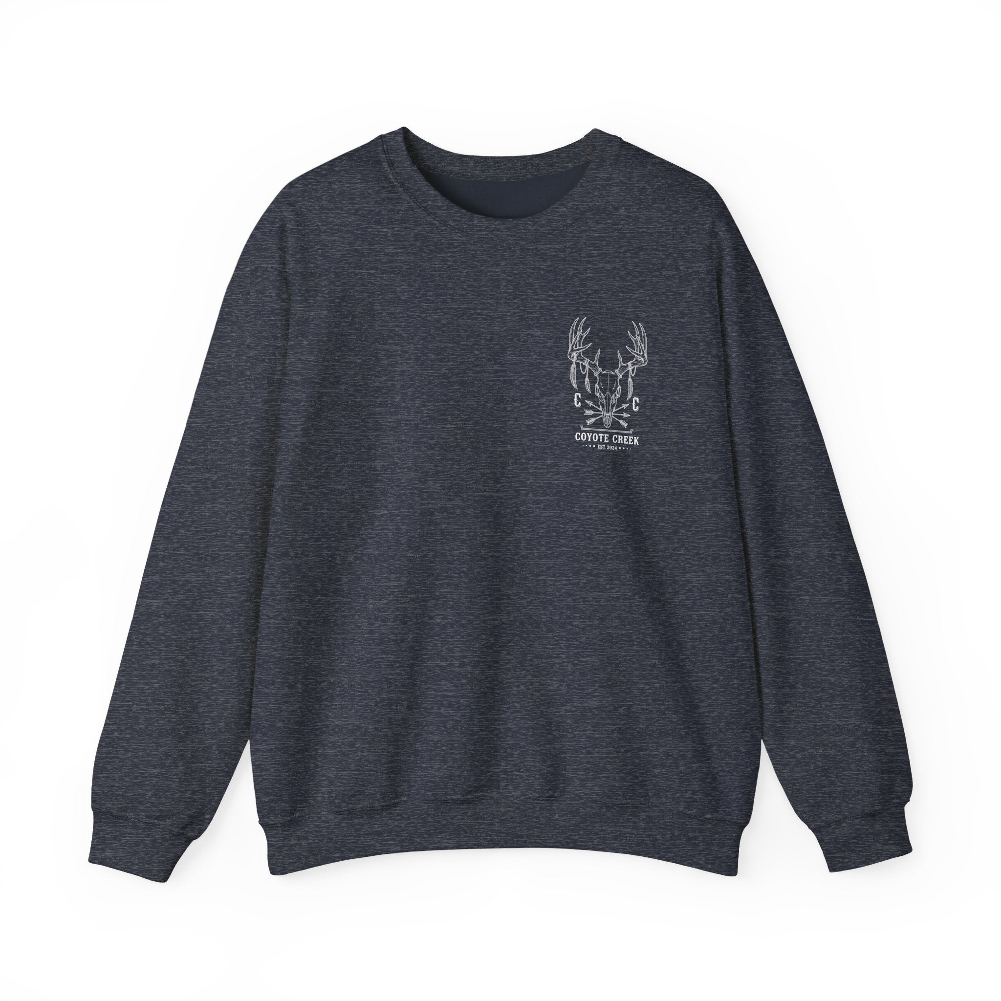 Coyote Creek Unisex Crewneck Sweatshirt