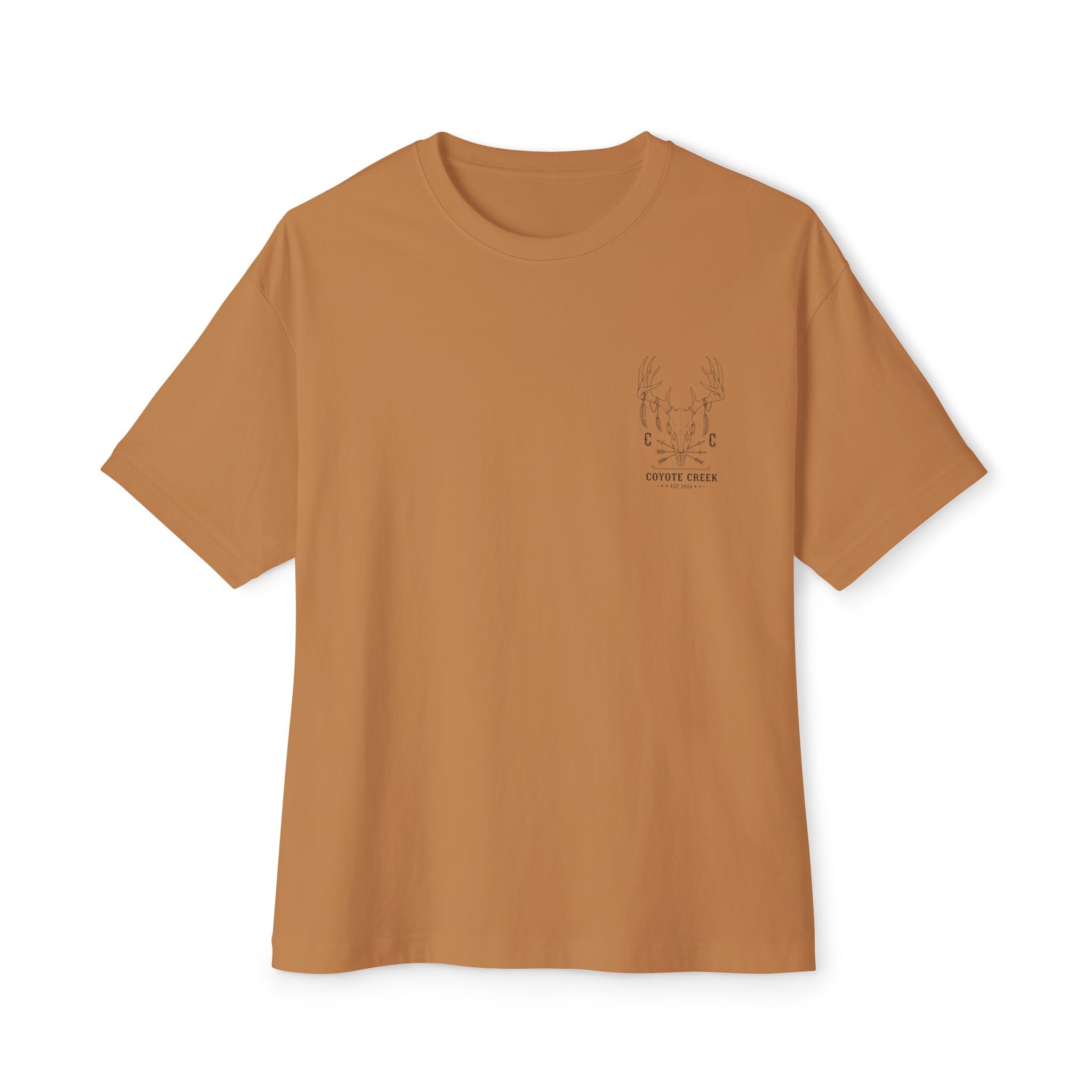 Coyote Creek Retro Boxy Tee
