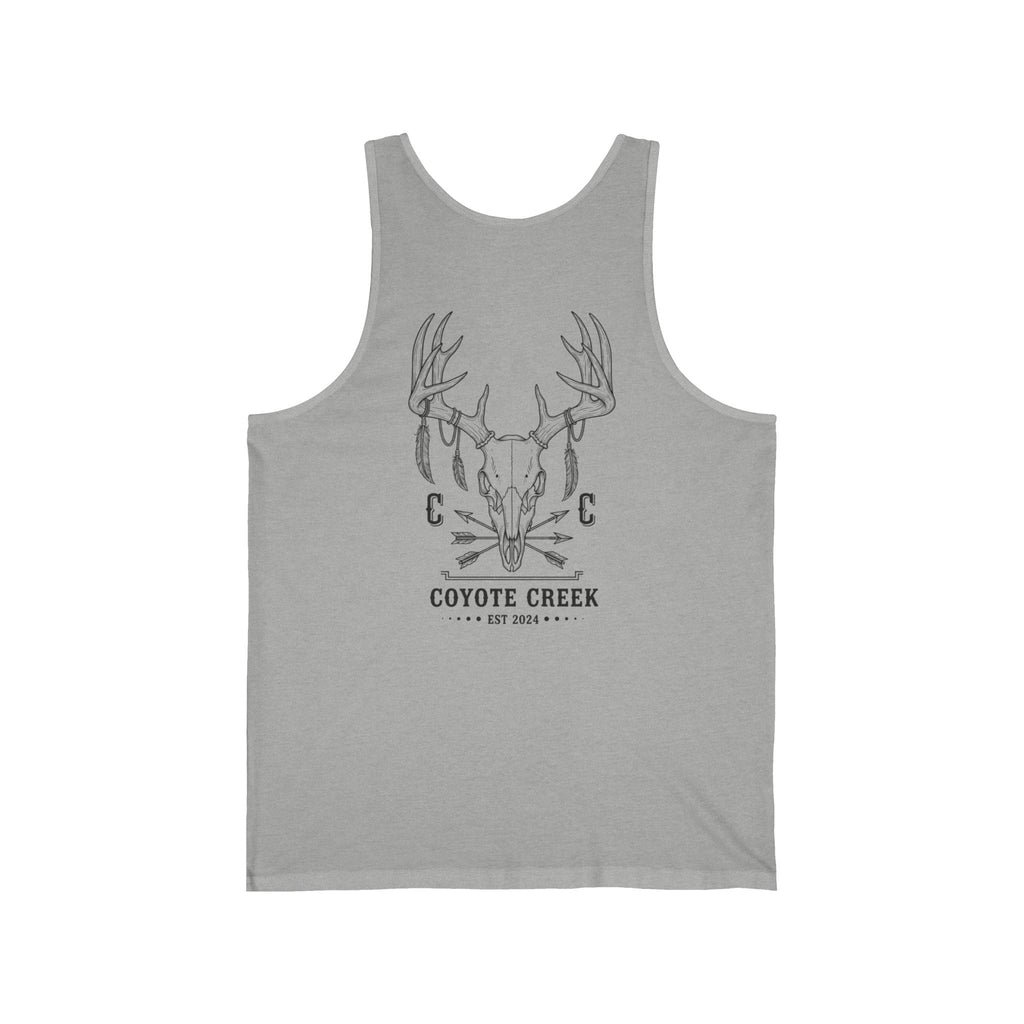 Unisex Coyote Creek Jersey Tank