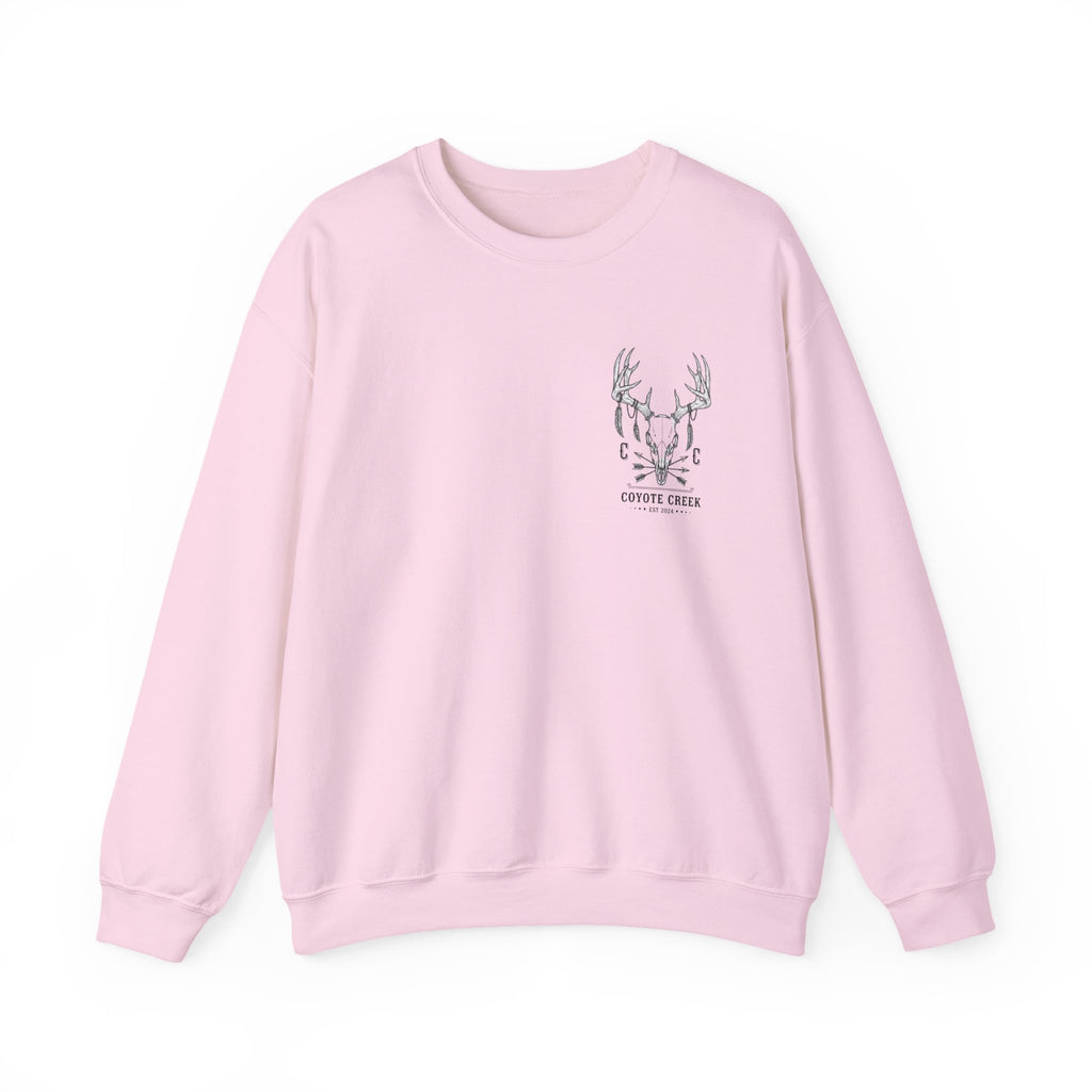 Coyote Creek Crew Neck
