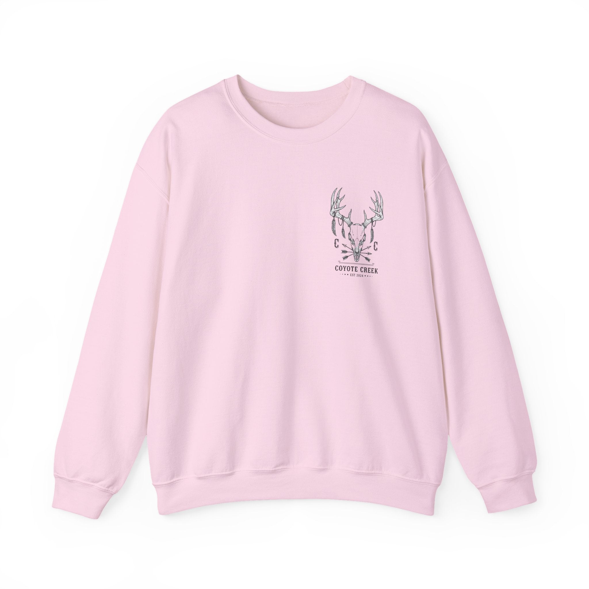 Coyote Creek Crew Neck