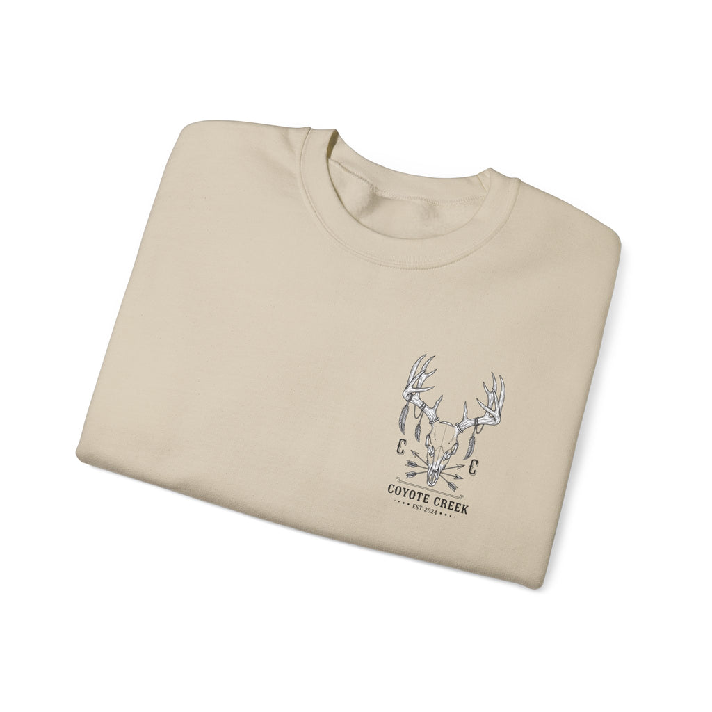Coyote Creek Crew Neck