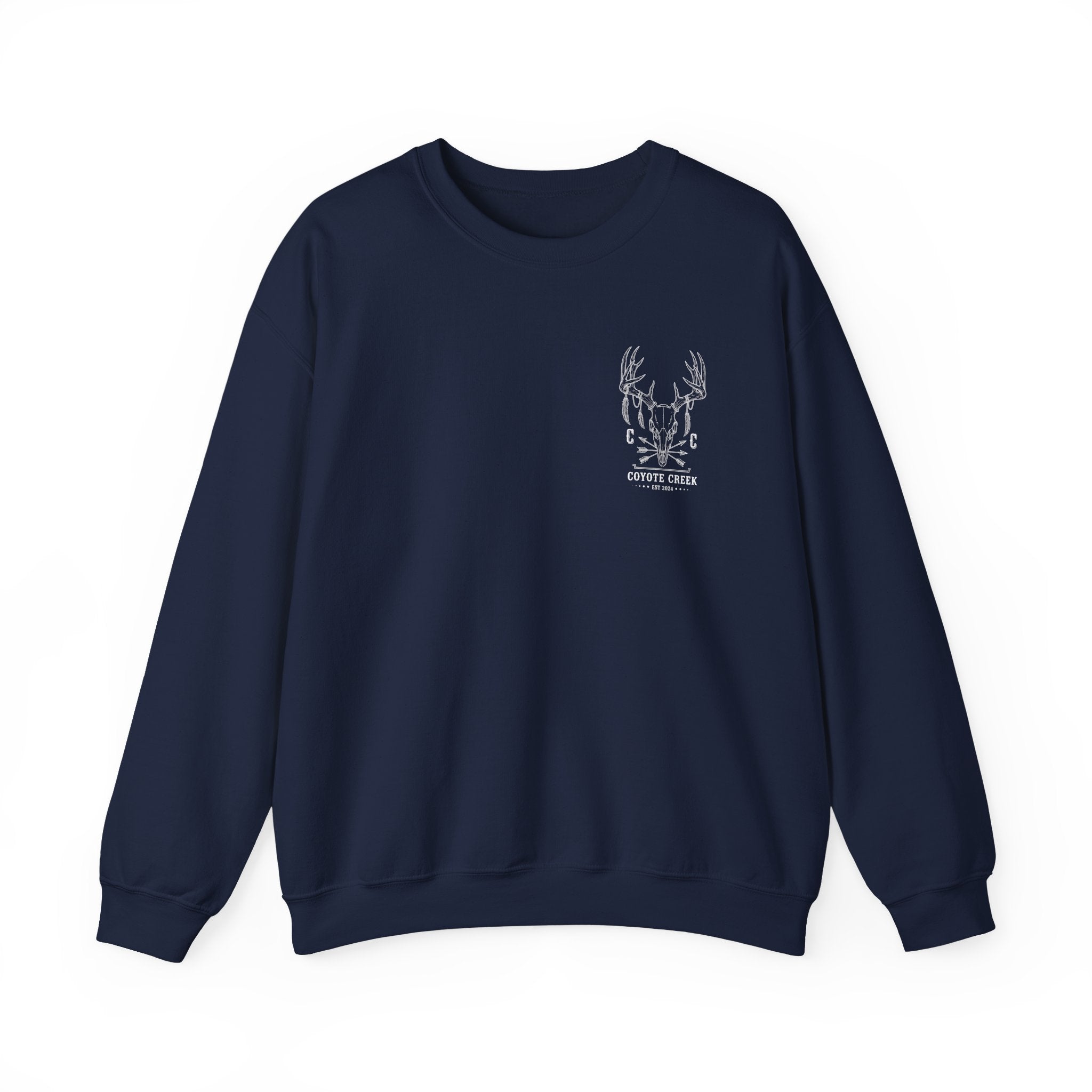 Coyote Creek Unisex Crewneck Sweatshirt