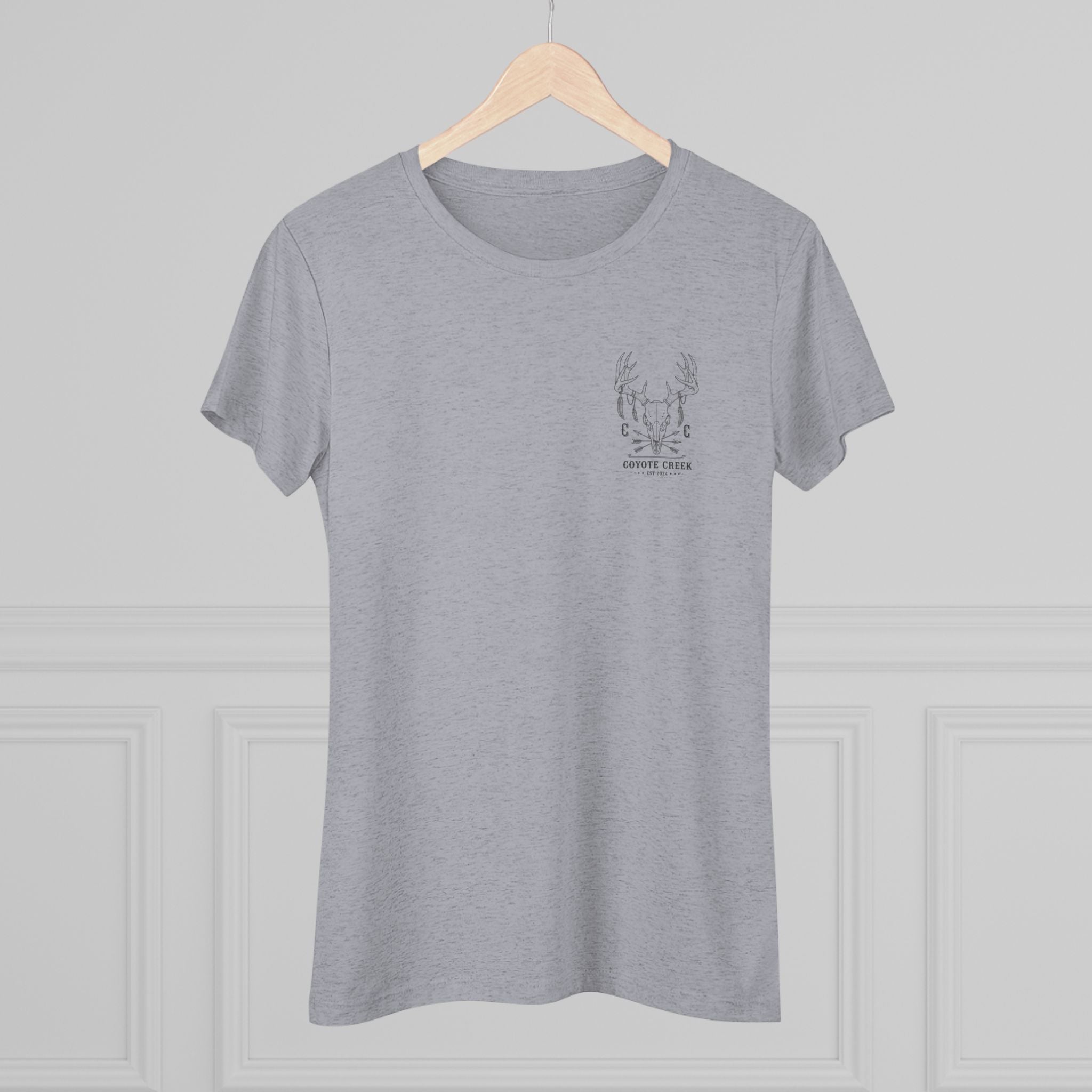 Coyote Creek Tee, Women's Casual Shirt
