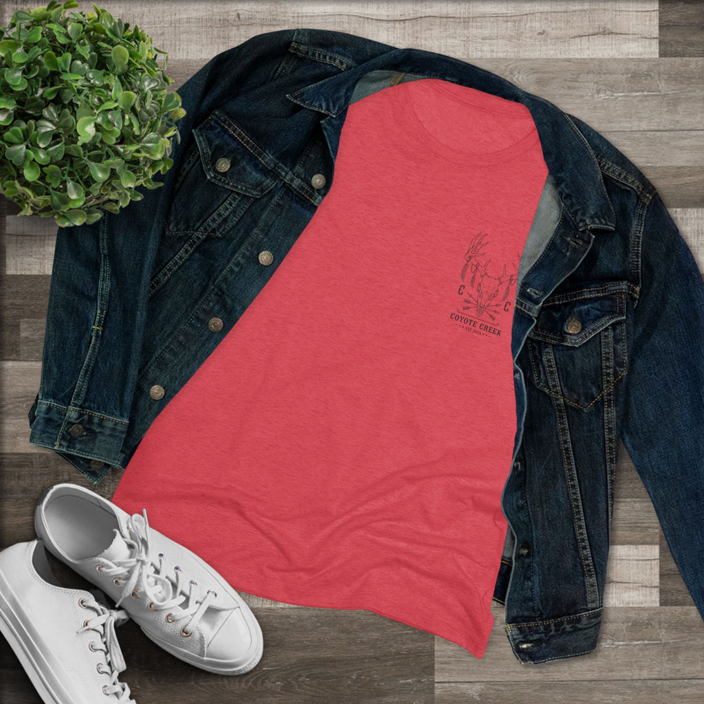 Coyote Creek Tee, Women's Casual Shirt