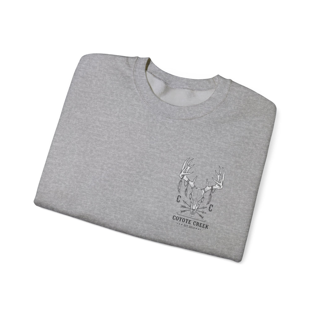 Coyote Creek Crew Neck