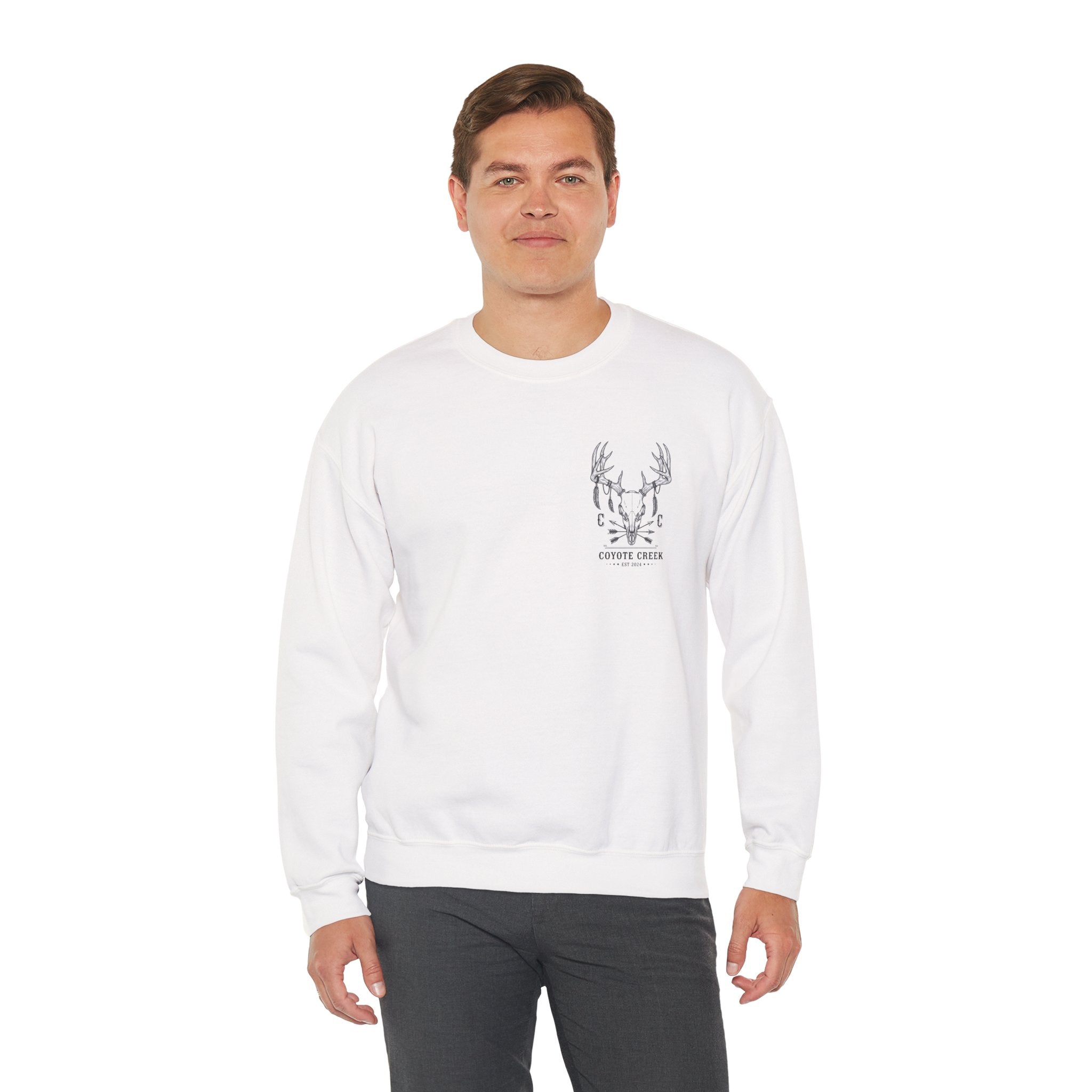 Coyote Creek Crew Neck
