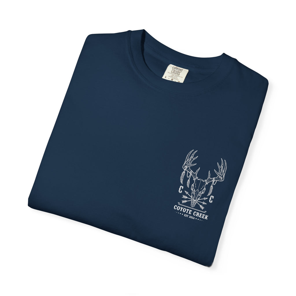 Coyote Creek Antler Unisex T-shirt