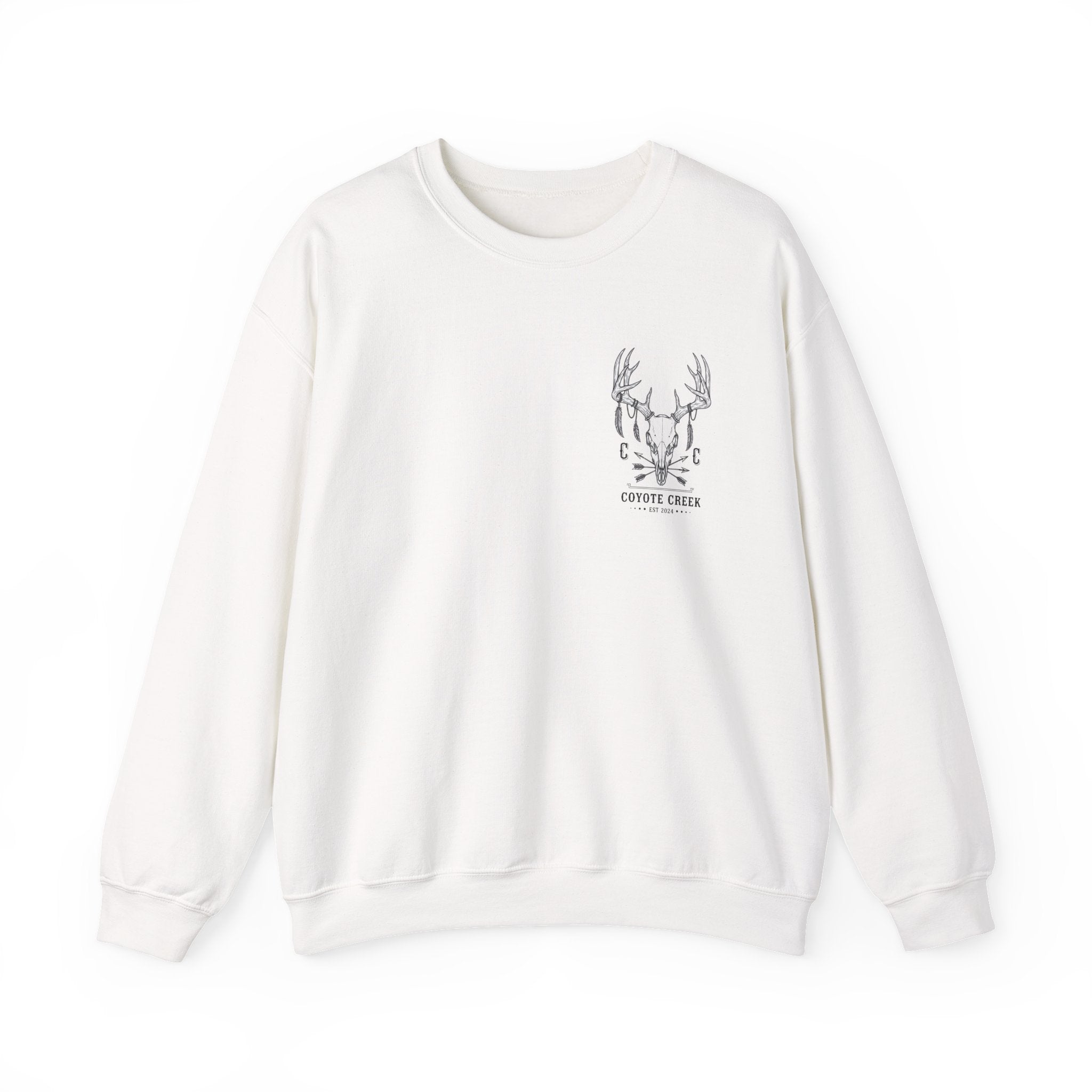 Coyote Creek Crew Neck