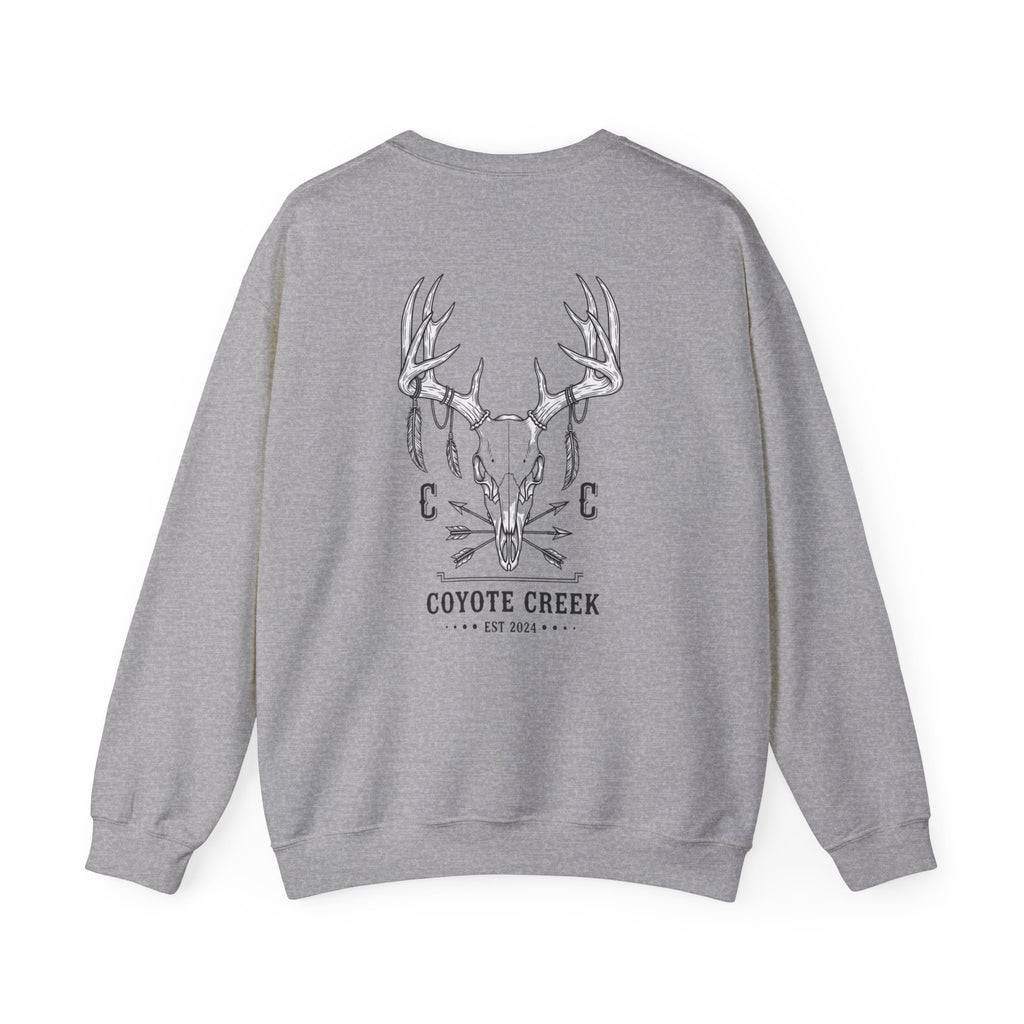 Coyote Creek Crew Neck