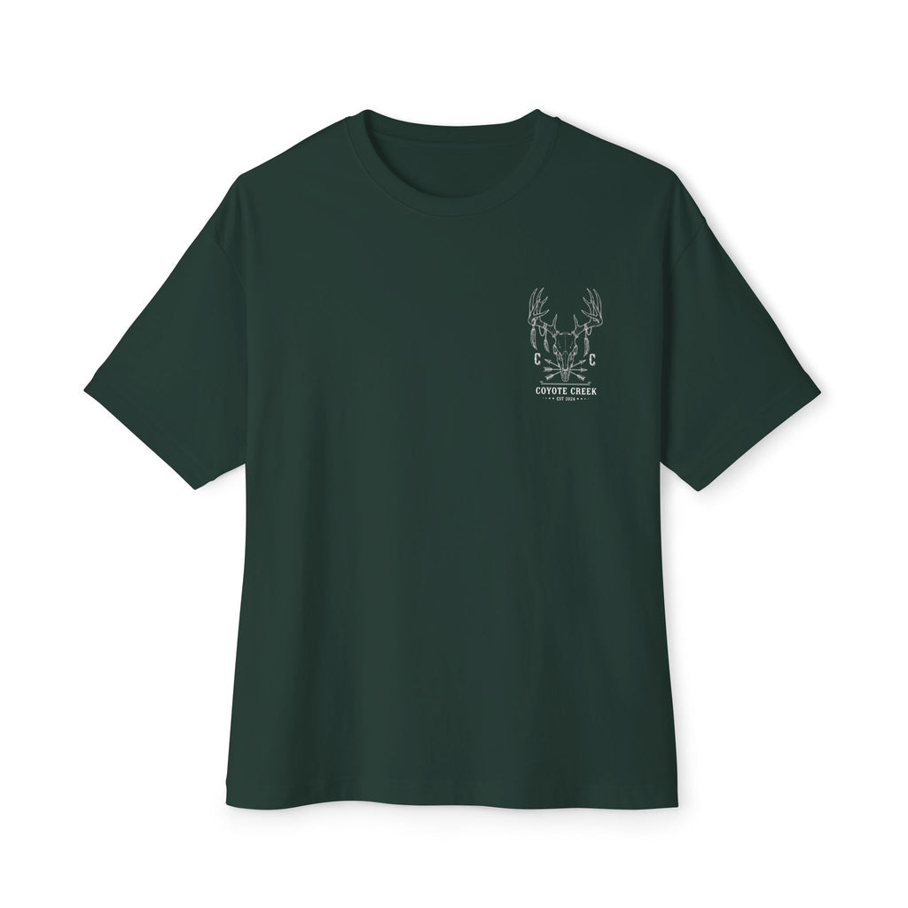 Coyote Creek Retro Boxy Tee