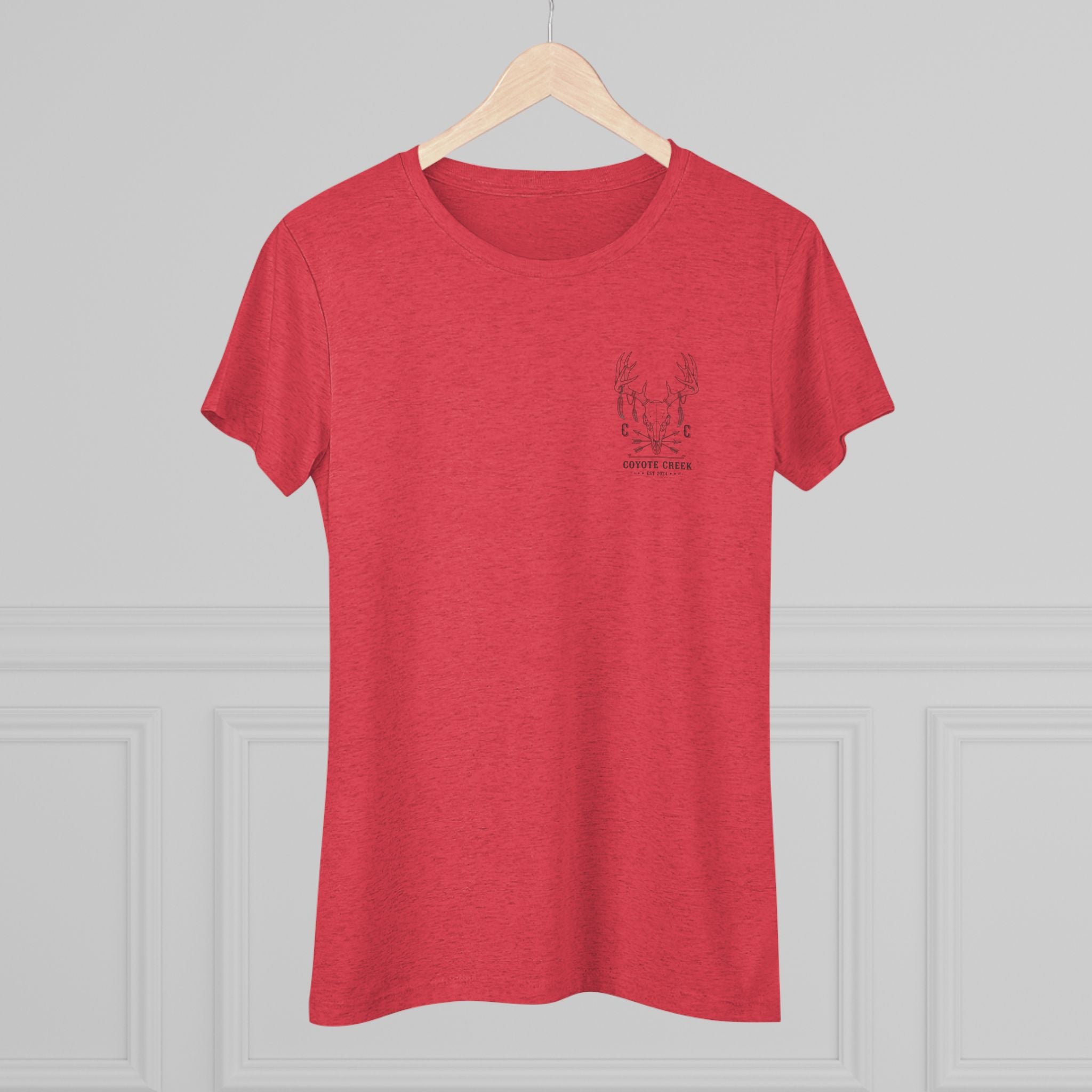 Coyote Creek Tee, Women's Casual Shirt