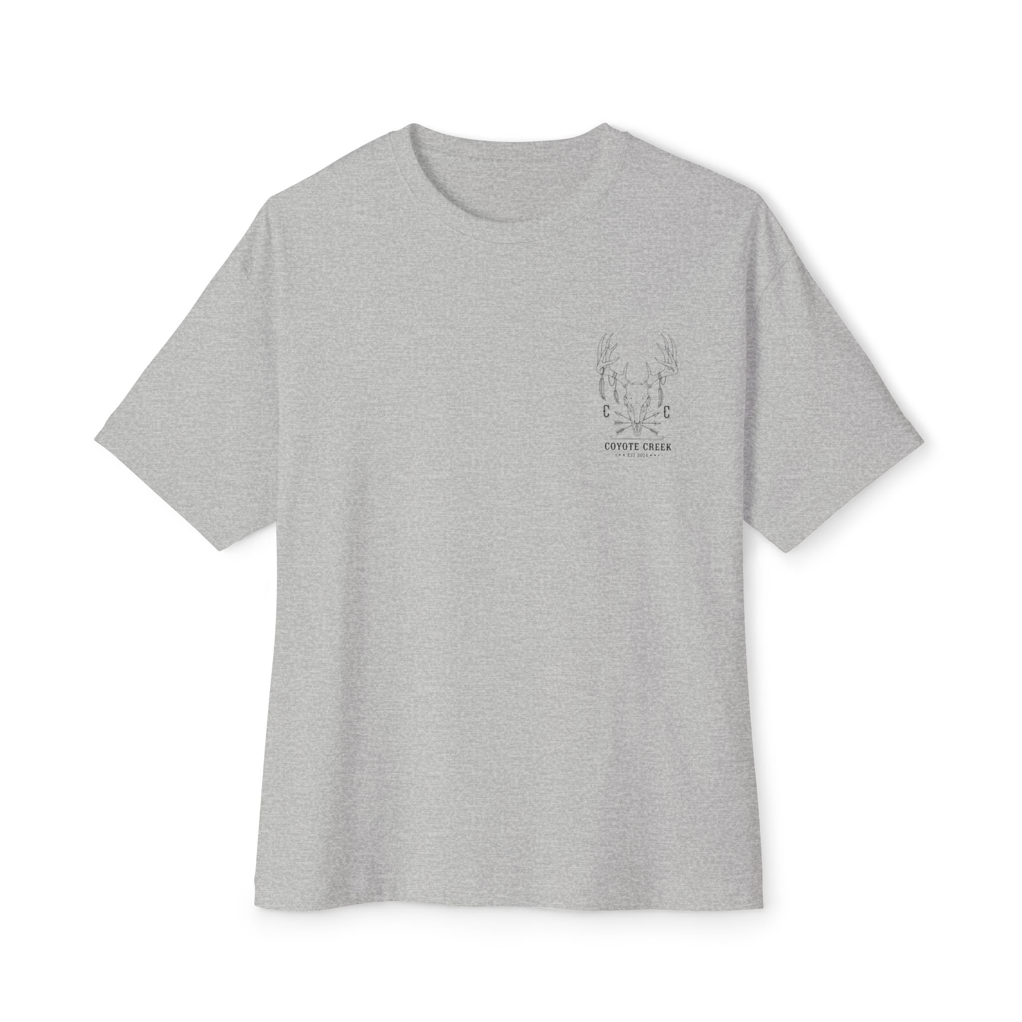 Coyote Creek Retro Boxy Tee
