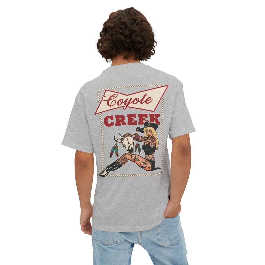 Coyote Creek Retro Boxy Tee