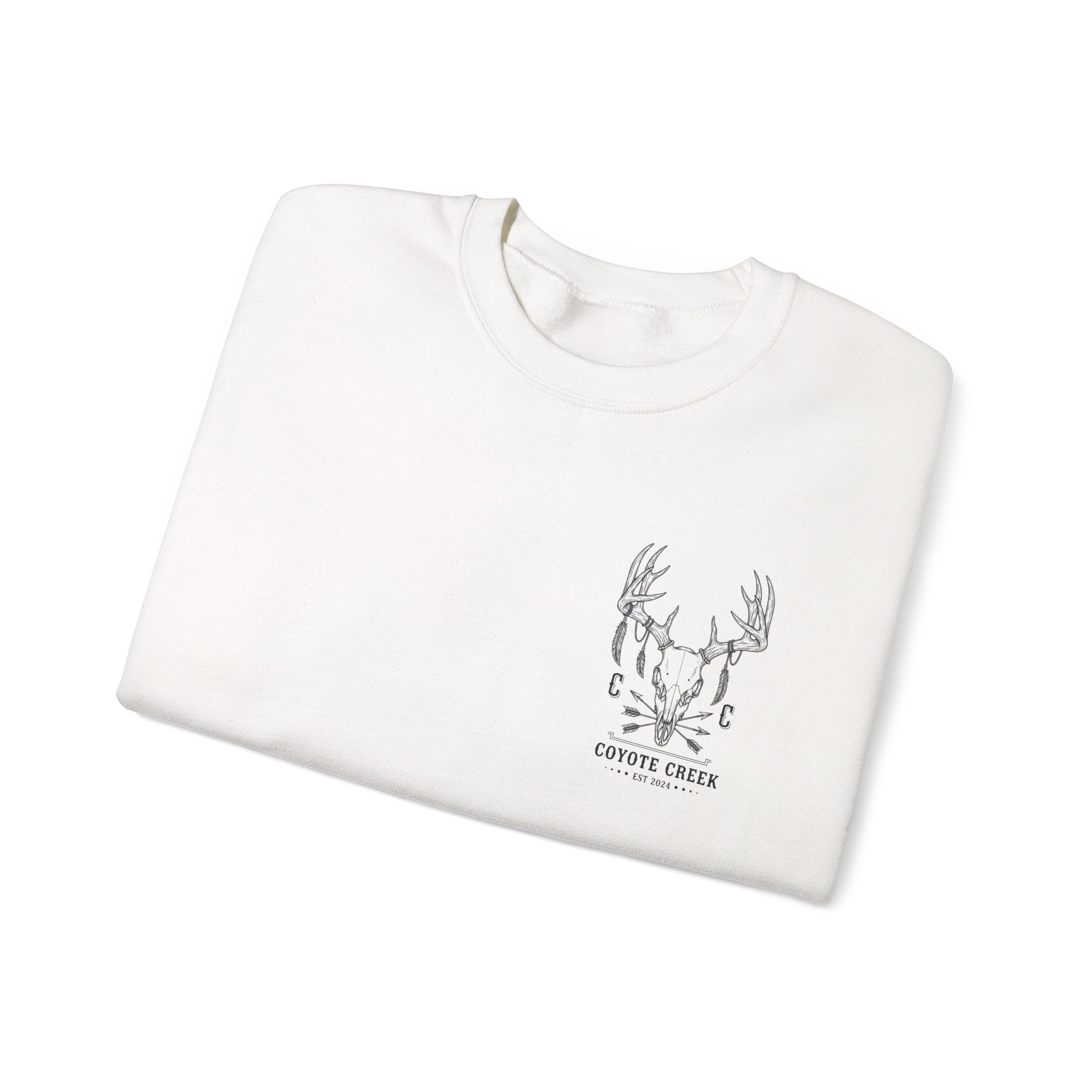 Coyote Creek Crew Neck