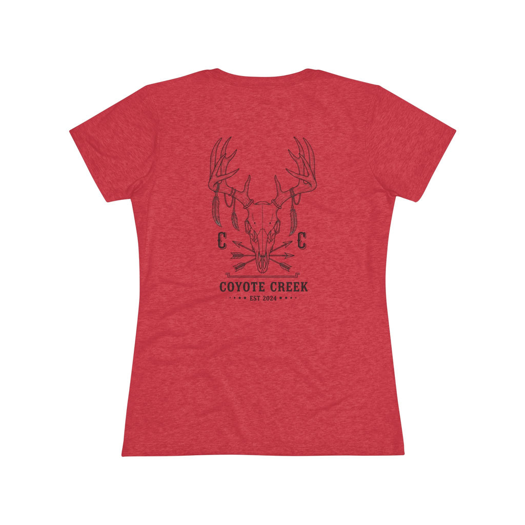 Coyote Creek Tee, Women's Casual Shirt