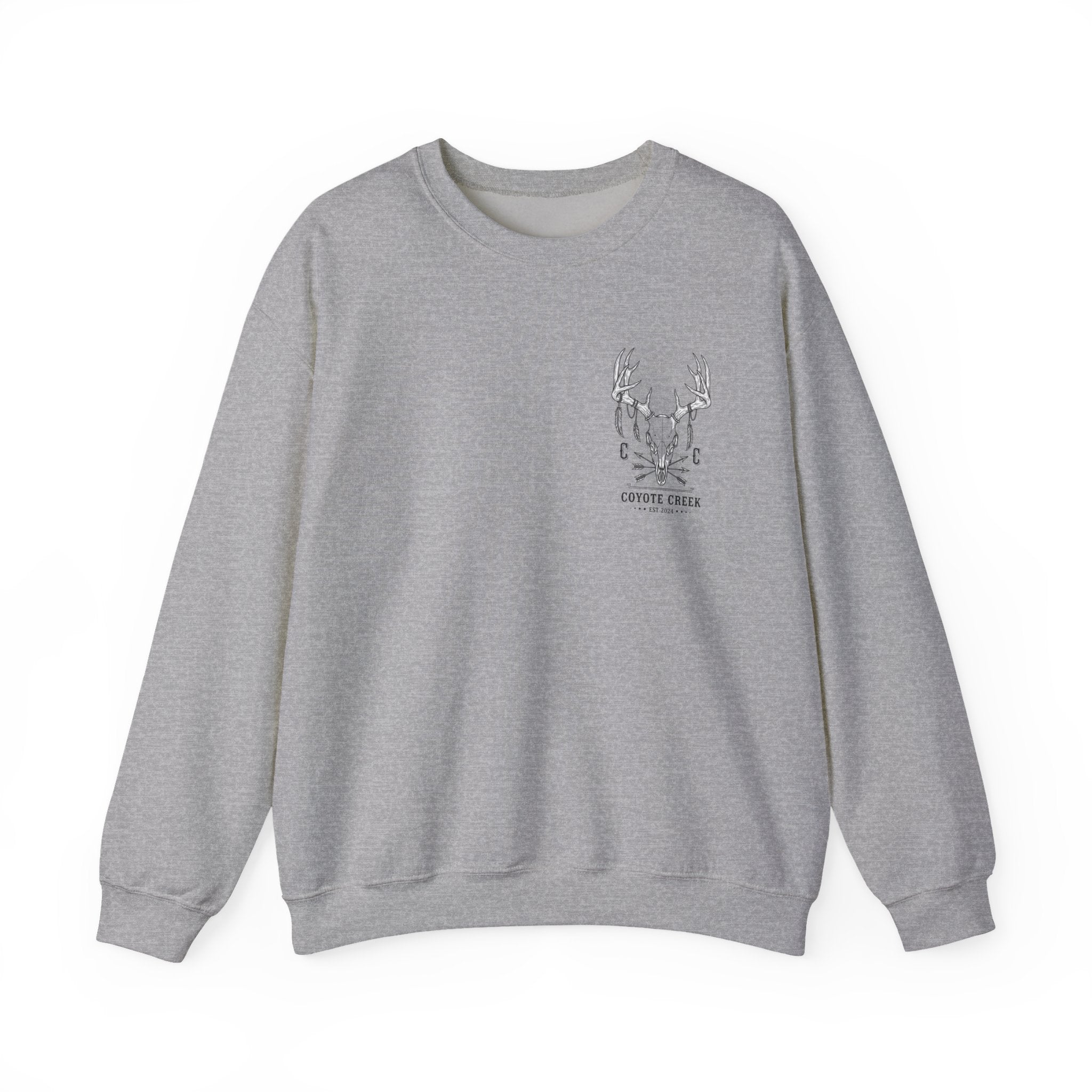 Coyote Creek Crew Neck