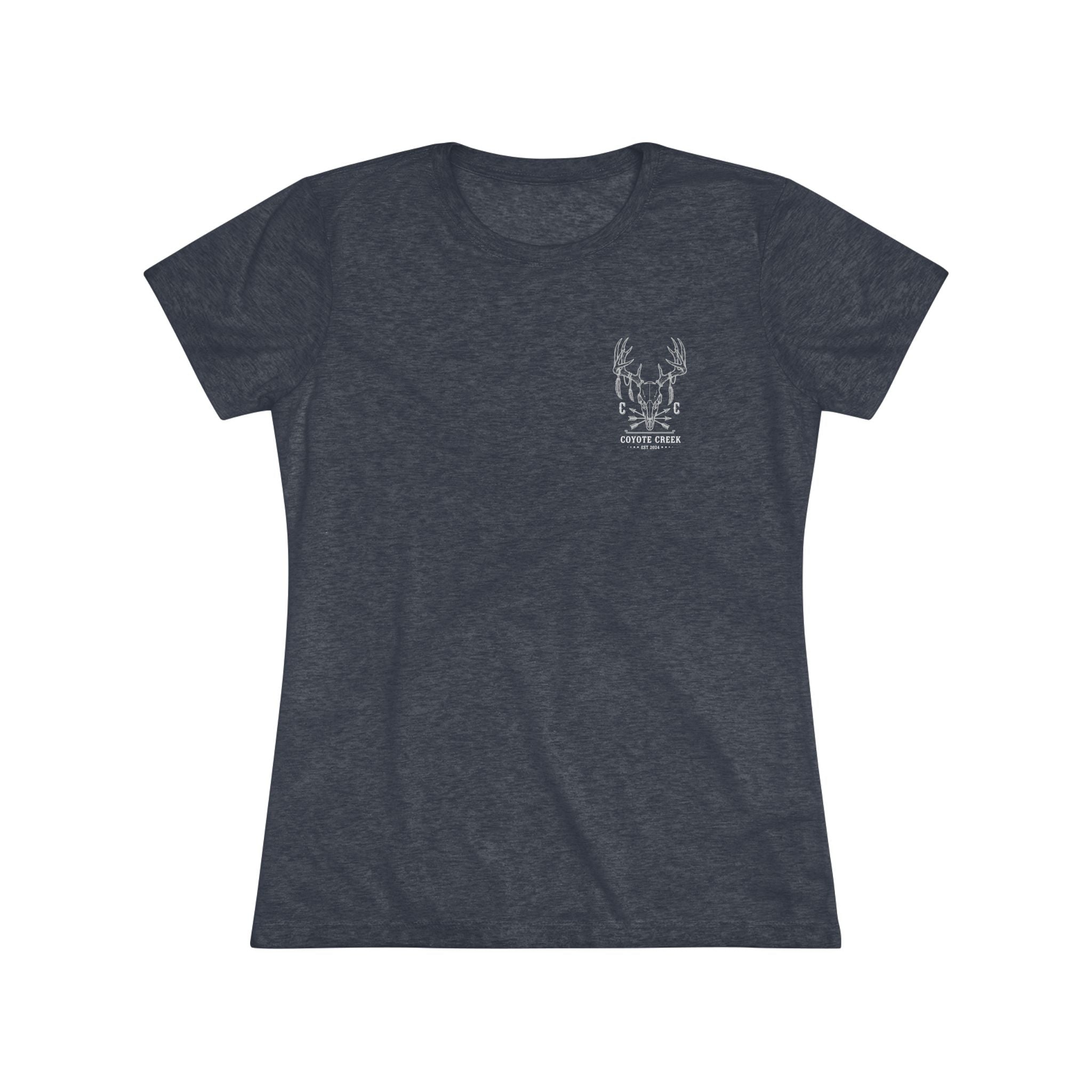 Coyote Creek Women's Triblend Tee