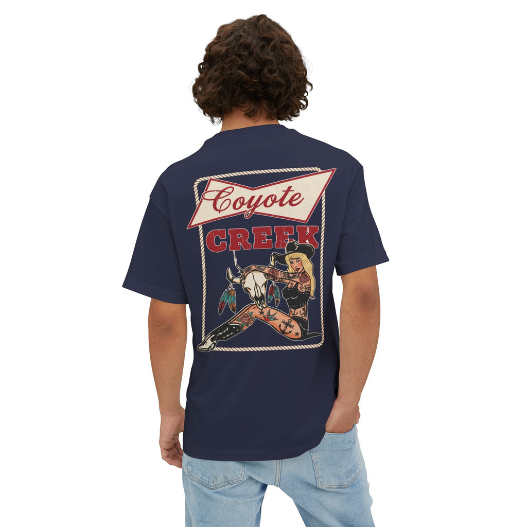 Coyote Creek Retro Boxy Tee